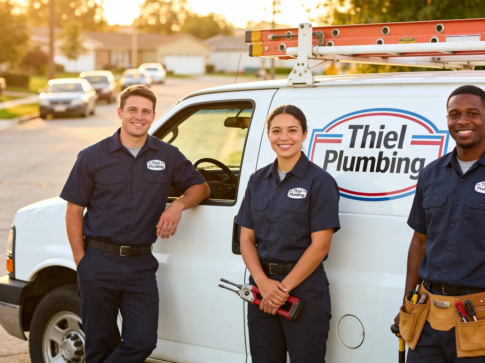Plumber company in Berrien Center, MI